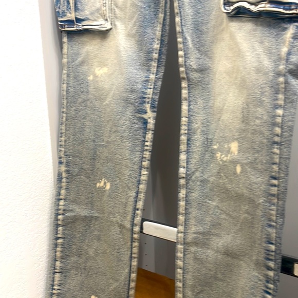 NWT Nova Man Stacked Skinny Jeans - Picture 7 of 9